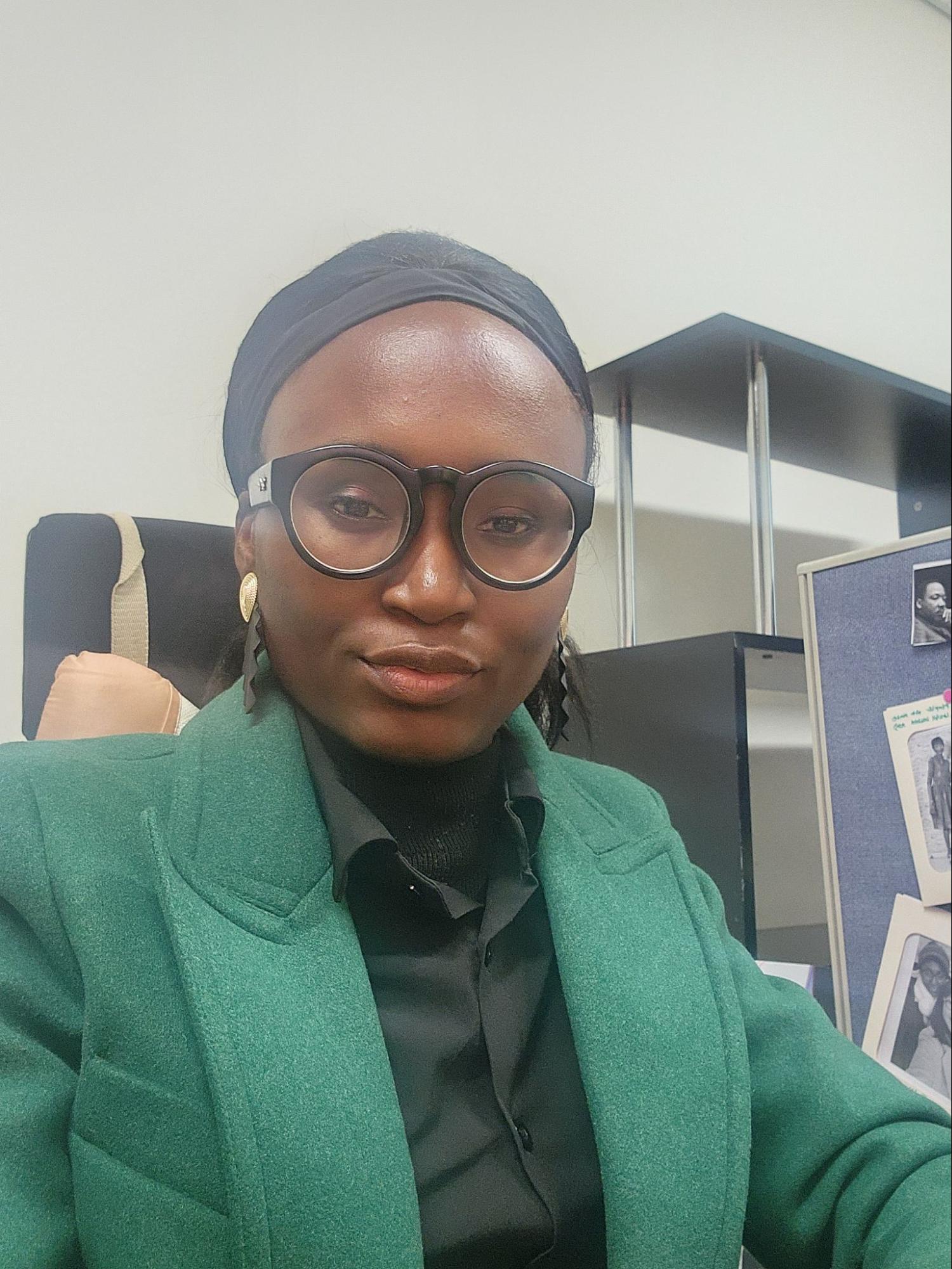 Dr. Judith Nkechinyere Njoku